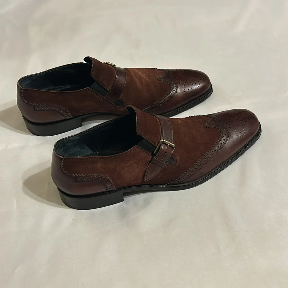 BALLY Monk Strap of Switzerland - Picture 3 of 5